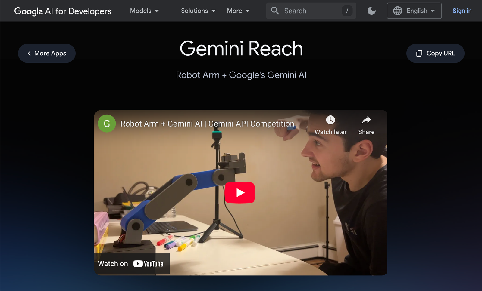 Gemini Reach Screenshot 5